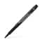 Ensemble de 4 stylos d’artiste noirs Pitt de Faber-Castell